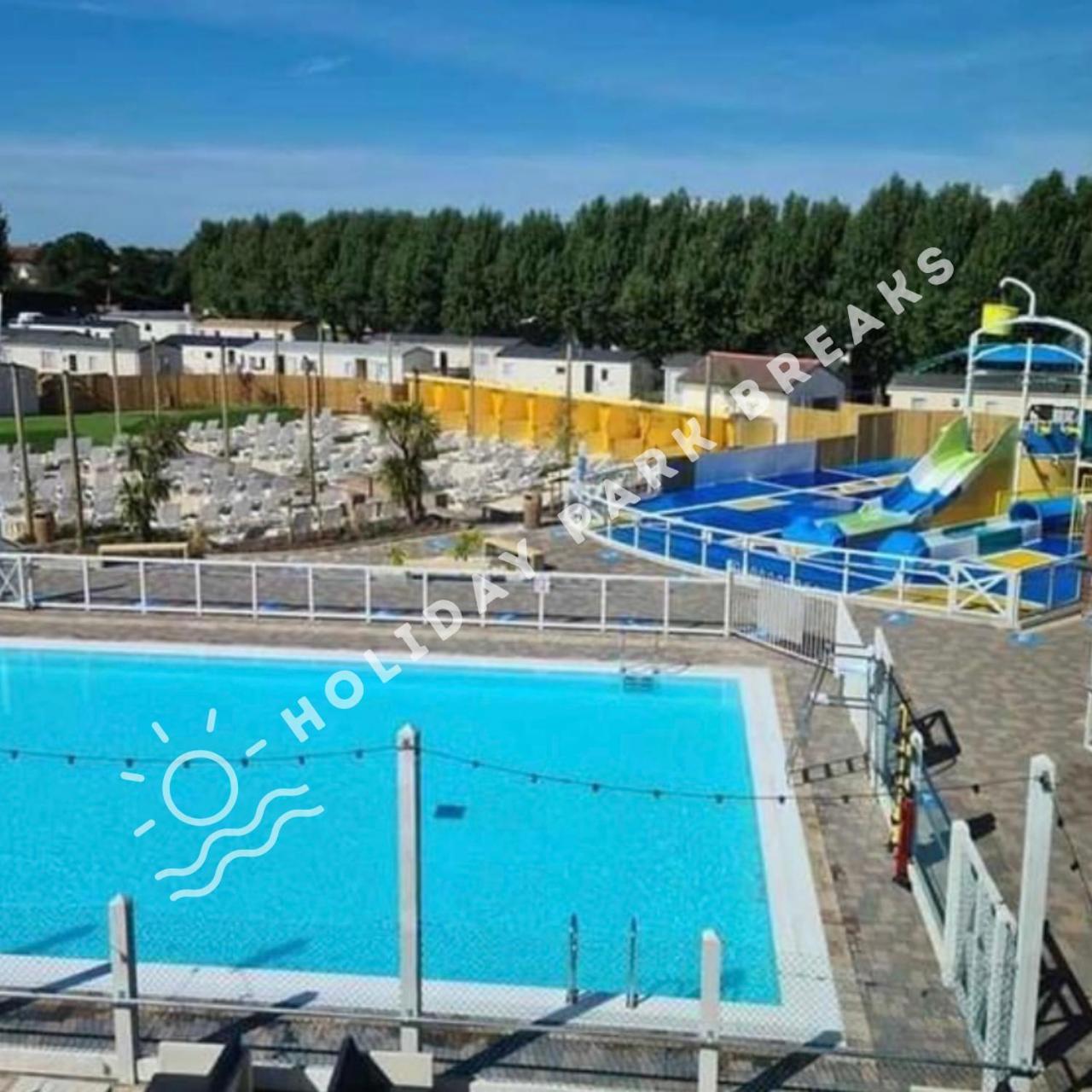 Sunset - A Relaxing Gold 3 Bed Holiday Home At Seal Bay Resort Chichester Esterno foto