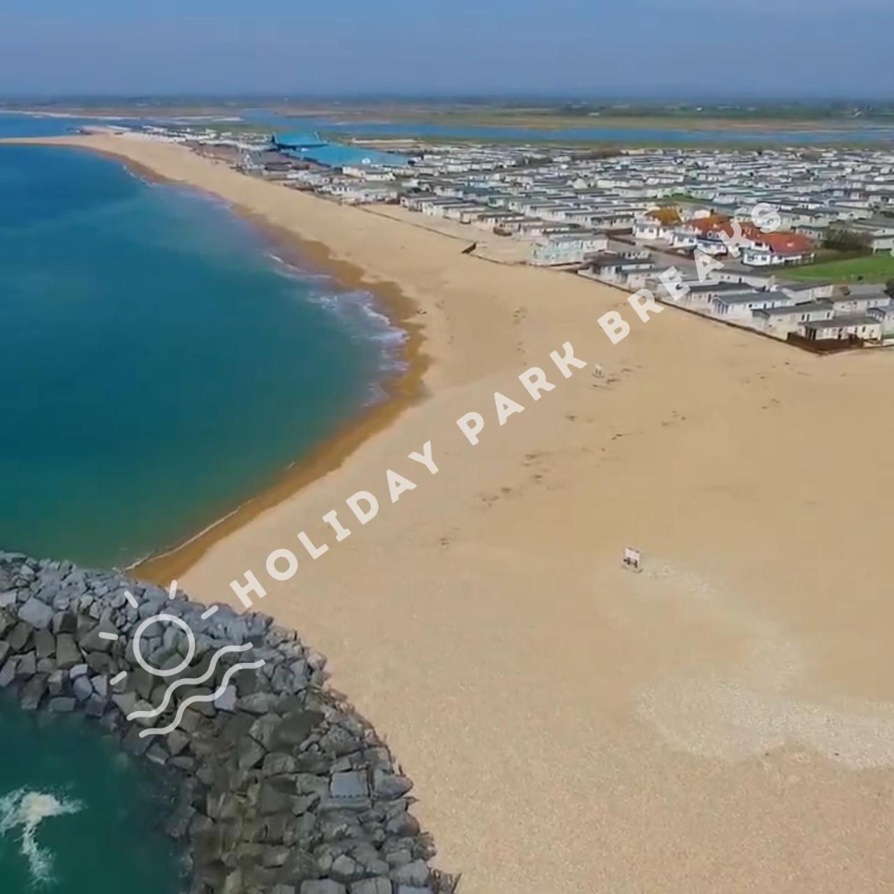 Sunset - A Relaxing Gold 3 Bed Holiday Home At Seal Bay Resort Chichester Esterno foto